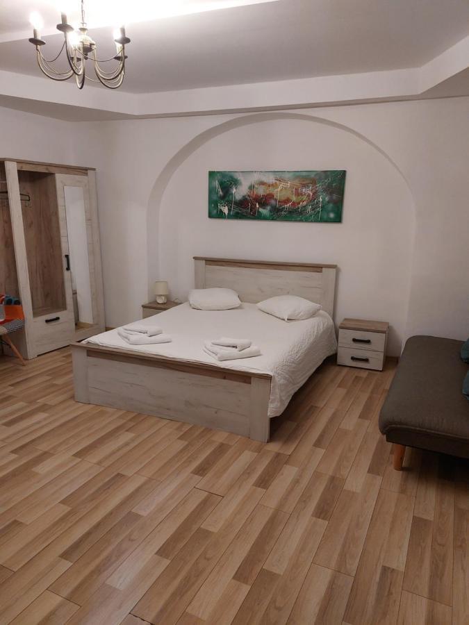 Poet Pastior Residence Σίμπιου Δωμάτιο φωτογραφία