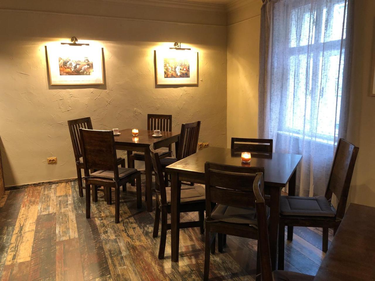 Poet Pastior Residence Σίμπιου Εξωτερικό φωτογραφία